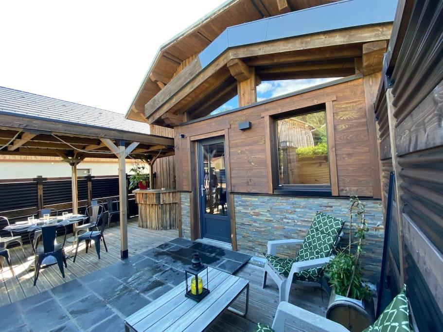 Green Valley Habere-Lullin Ngoại thất bức ảnh