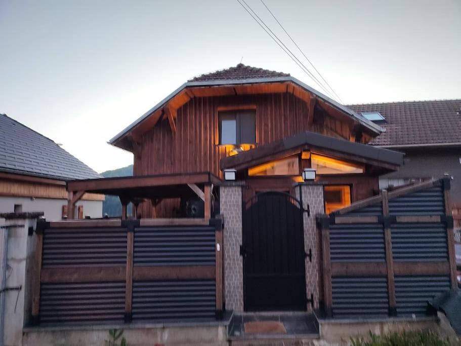 Green Valley Habere-Lullin Ngoại thất bức ảnh